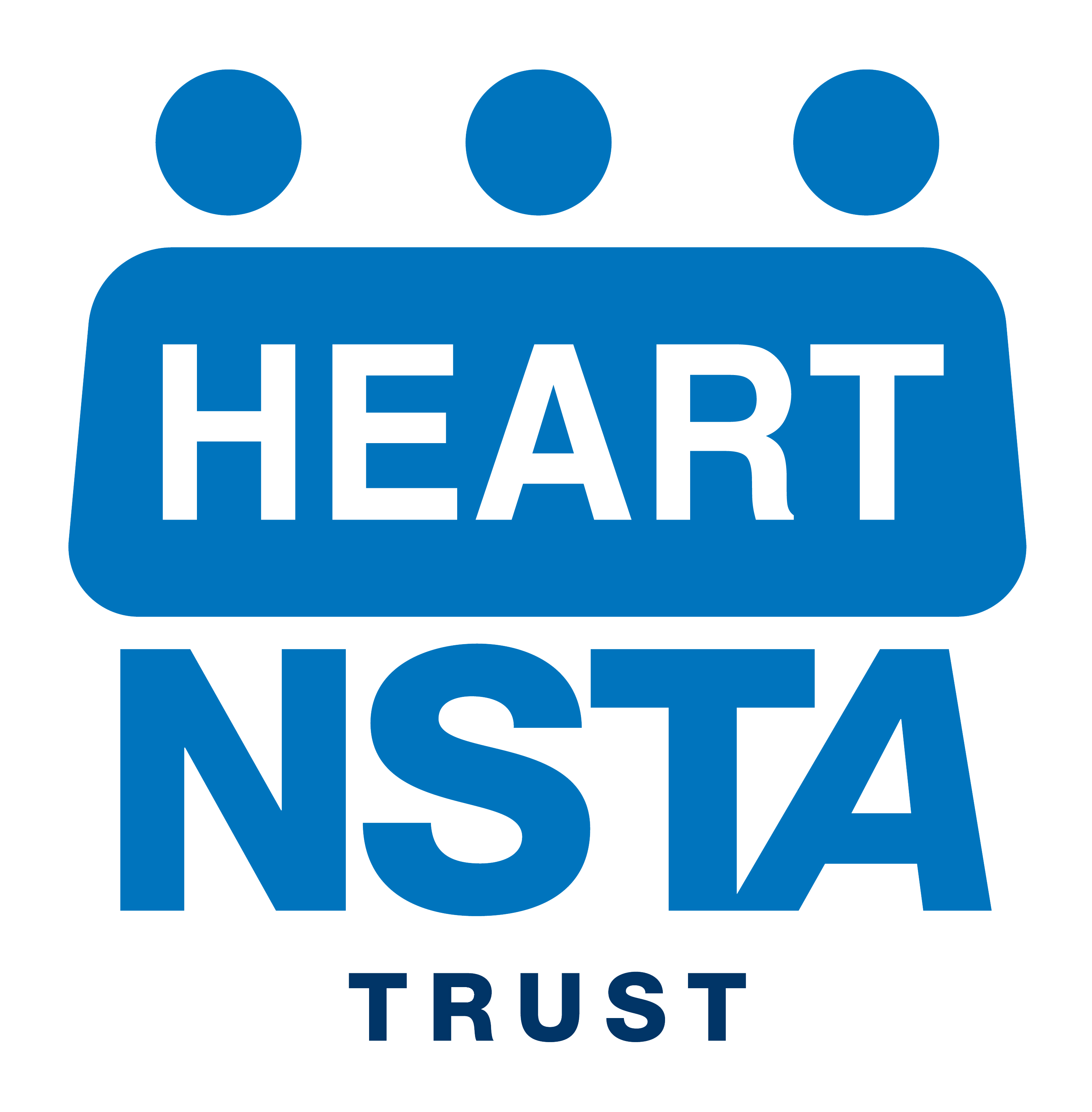 HEART NSTA Logo