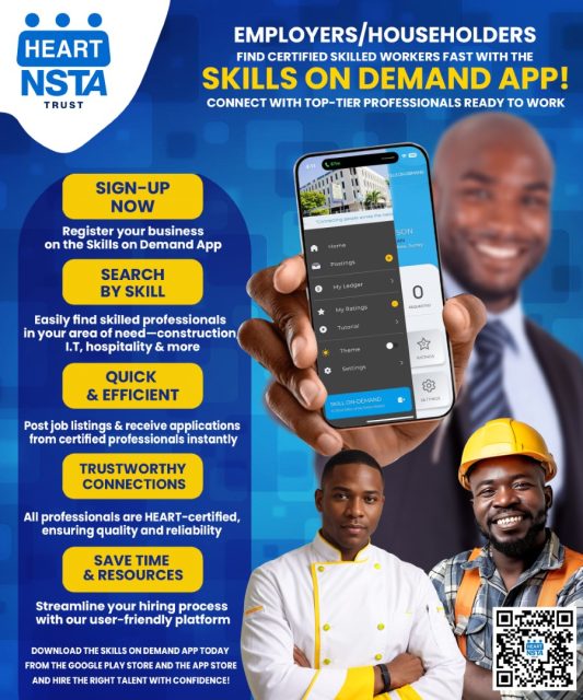 HEART Skills On Demand Flyer for Customers (Large)
